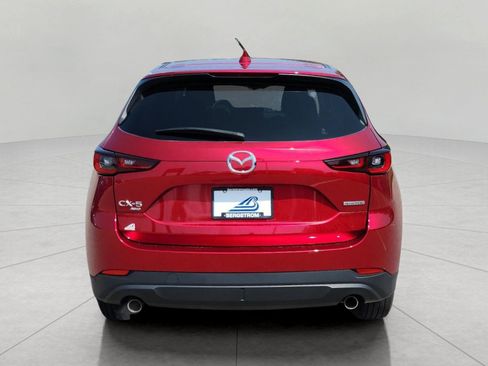 Used 2023 MAZDA CX-5 AWD 2.5 S w/ Select Package image 6
