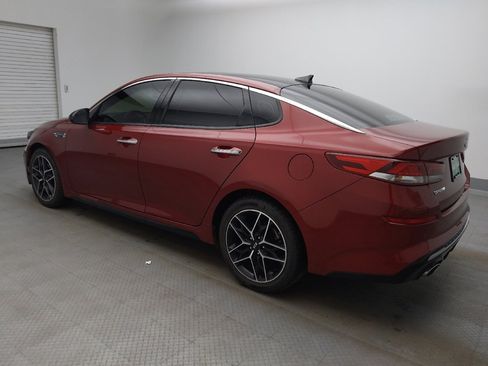 Used 2020 Kia Optima SE FWD image 3