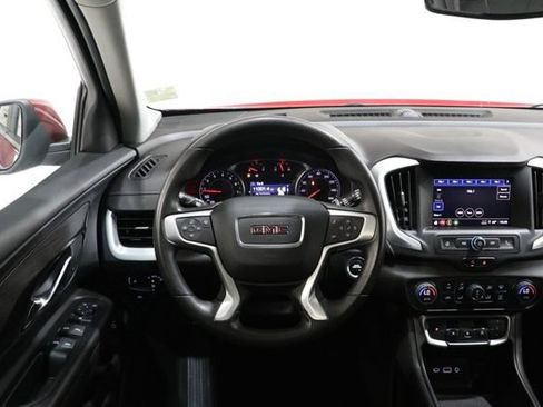 Used 2023 GMC Terrain SLE w/ Driver Convenience Package FWD image 11