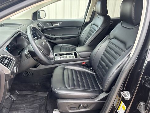 Certified 2023 Ford Edge SEL w/ Convenience Package AWD/4WD image 10