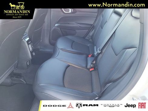 New 2026 Jeep Compass Latitude AWD/4WD image 7