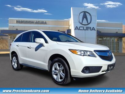 Used 2015 Acura RDX AWD