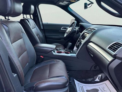 Used 2015 Ford Explorer Sport w/ Equipment Group 401A AWD/4WD image 25