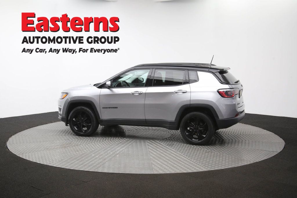 Used 2020 Jeep Compass Latitude AWD/4WD image 62