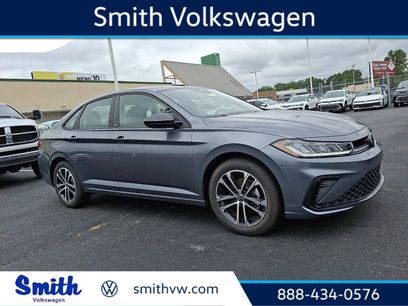 New 2025 Volkswagen Jetta Sport