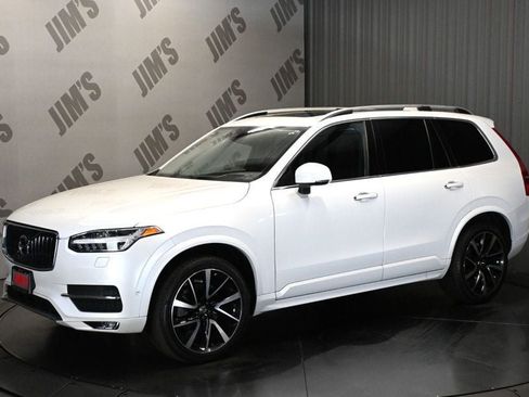 Used 2019 Volvo XC90 T6 Momentum w/ Advanced Package AWD/4WD image 1