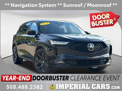 Used 2024 Acura MDX A-Spec