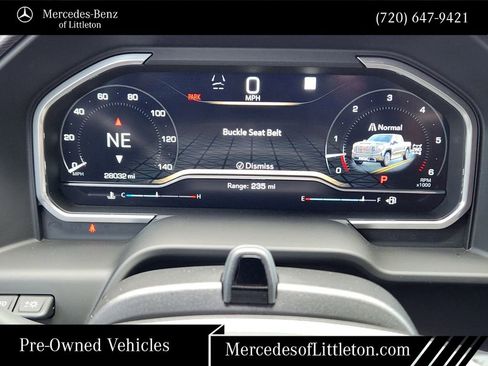Used 2023 GMC Sierra 1500 Denali Ultimate AWD/4WD image 16