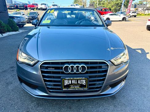Used 2016 Audi A3 2.0T Premium Plus w/ Technology Package image 8