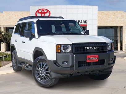 Certified 2025 Toyota Land Cruiser 1958