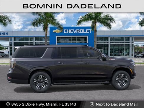 New 2026 Chevrolet Suburban Z71 image 6