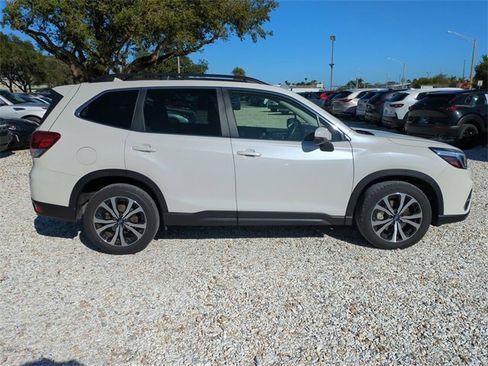 Used 2020 Subaru Forester Limited w/ Popular Package #3 image 3