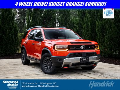 Used 2026 Honda Passport TrailSport