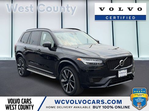 Used 2023 Volvo XC90 T8 Ultimate w/ Lounge Package AWD/4WD image 1