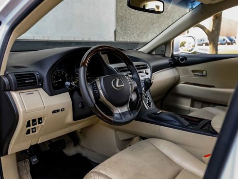 Used 2015 Lexus RX 350 FWD image 2