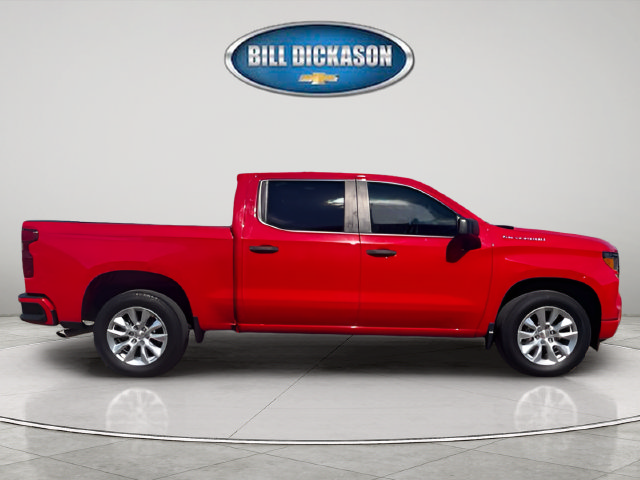 Used 2023 Chevrolet Silverado 1500 Custom RWD image 9