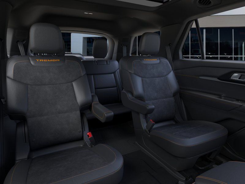 Used 2026 Ford Explorer Tremor w/ Tremor Ultimate Package AWD/4WD image 19