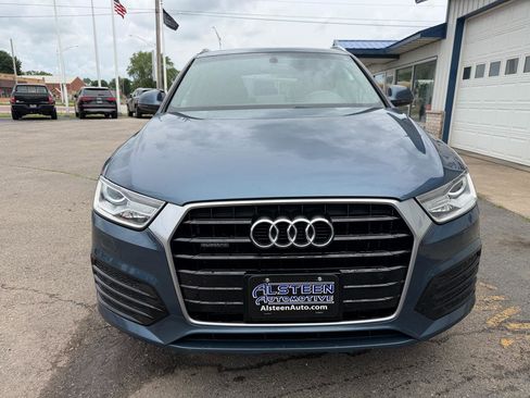 Used 2018 Audi Q3 2.0T Premium AWD/4WD image 8