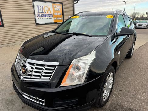 Used 2013 Cadillac SRX Luxury w/ Driver Awareness Package image 1