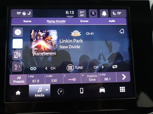 Used 2024 Jeep Grand Cherokee L Laredo w/ Luxury Tech Group I image 20