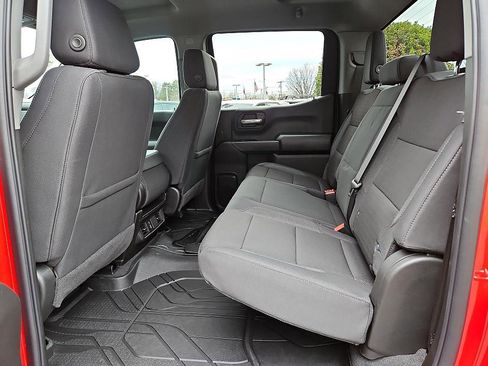 New 2026 Chevrolet Silverado 1500 Custom Trail Boss image 11