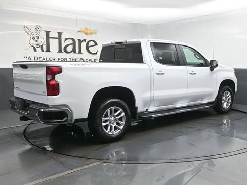 New 2026 Chevrolet Silverado 1500 LT w/ Safety Package AWD/4WD image 28