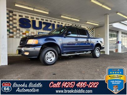 Used 2003 Ford F150 XLT