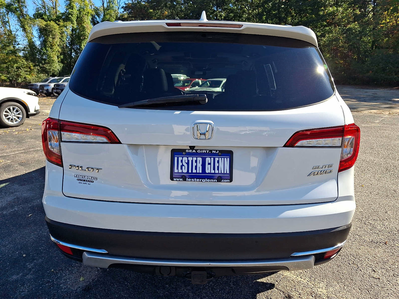 Used 2022 Honda Pilot Elite image 5