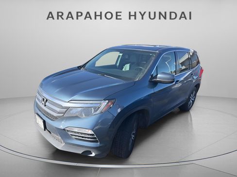 Used 2016 Honda Pilot EX-L image 1