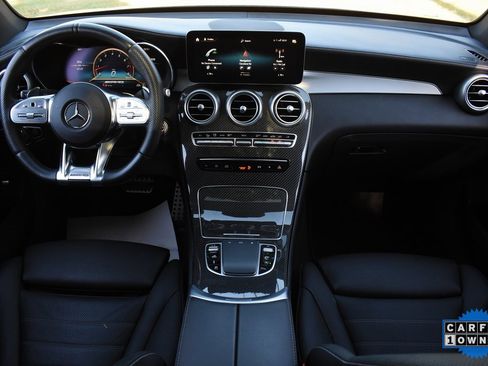 Used 2023 Mercedes-Benz GLC 43 AMG 4MATIC Coupe image 54