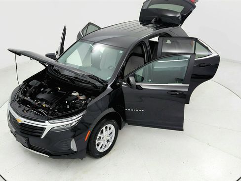 Used 2024 Chevrolet Equinox LT image 21