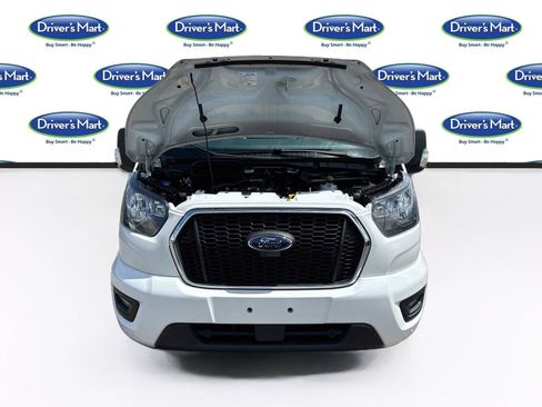 Used 2023 Ford Transit 350 XLT RWD image 32