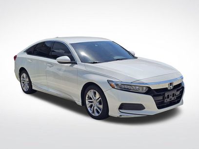 Used 2018 Honda Accord LX