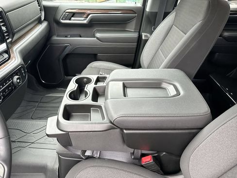Used 2024 Chevrolet Silverado 1500 LT w/ LPO, Liner Protection Package RWD image 24