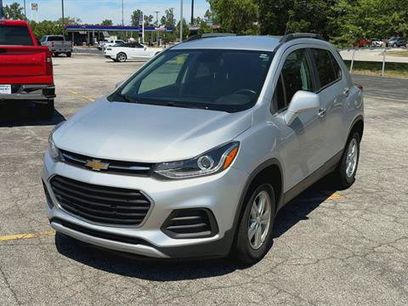 Used 2019 Chevrolet Trax LT w/ LT Convenience Package