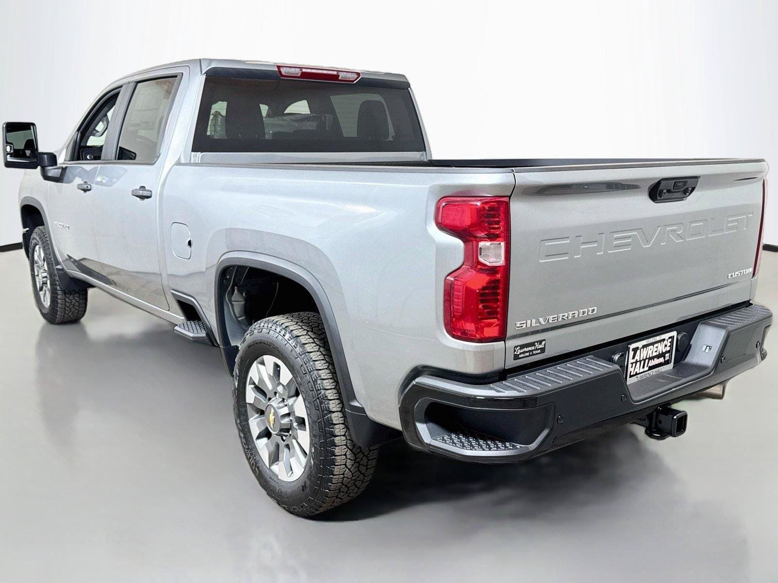 New 2026 Chevrolet Silverado 2500 Custom w/ Custom Value Package AWD/4WD image 3