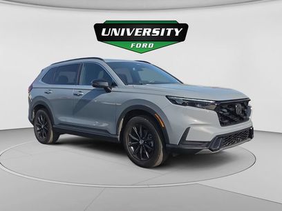 Used 2024 Honda CR-V Sport