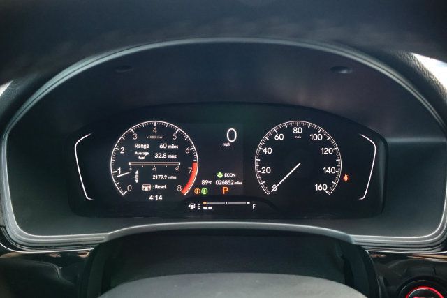 Used 2025 Honda Civic Sport image 15
