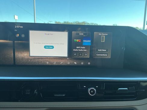 New 2026 INFINITI QX80 Luxe w/ Cargo Package AWD/4WD image 11