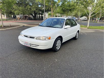 Used 1999 Toyota Corolla LE