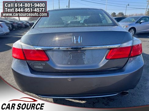 Used 2013 Honda Accord LX image 5