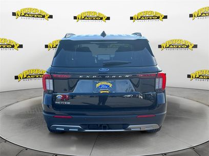 Used 2025 Ford Explorer Active w/ Active Comfort Package