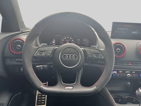 Used 2018 Audi RS 3 AWD/4WD image 13