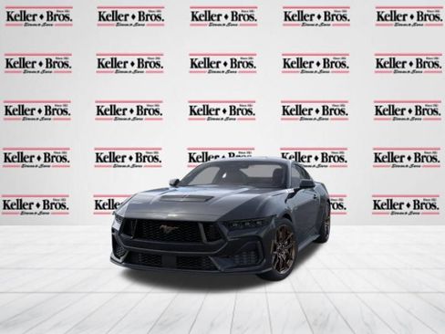 New 2026 Ford Mustang GT RWD image 3