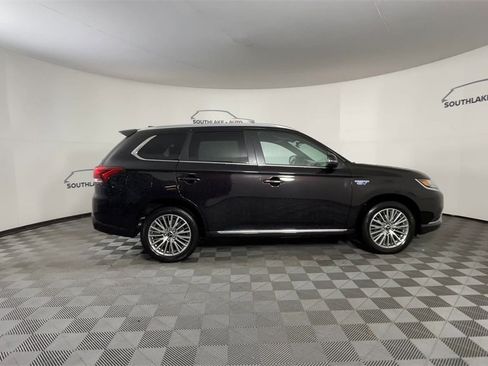 Used 2021 Mitsubishi Outlander SEL image 9
