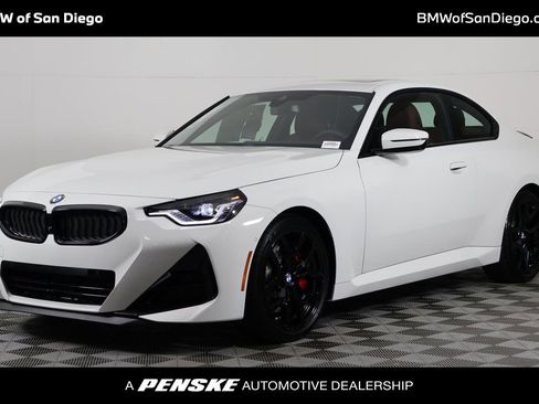 New 2026 BMW 230i 230i w/ Premium Package image 1