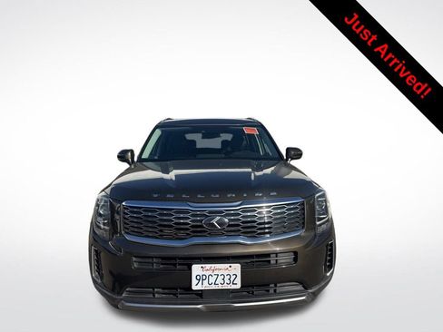 Used 2021 Kia Telluride S image 4