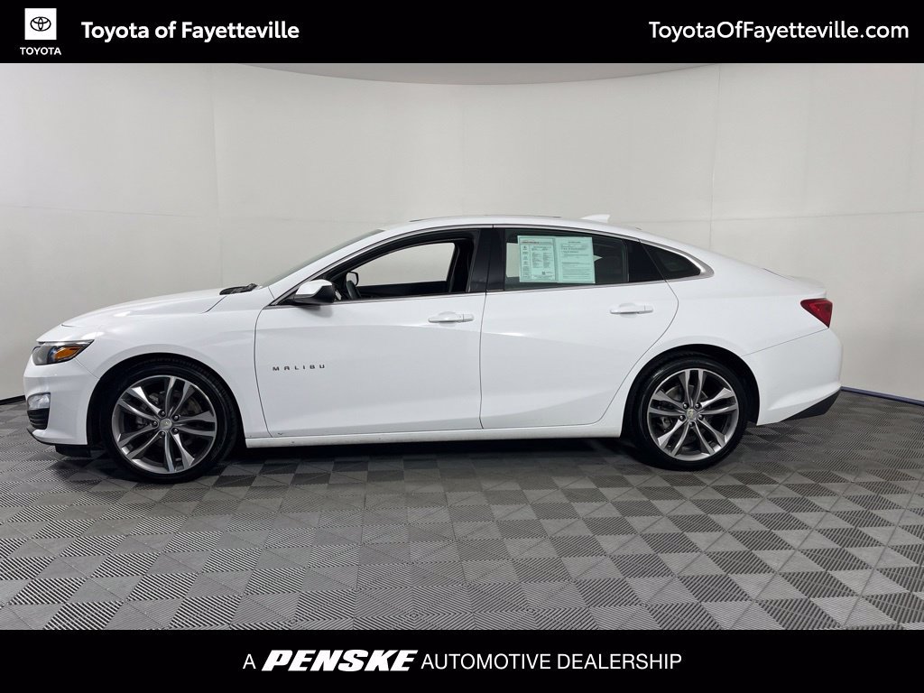 Used 2023 Chevrolet Malibu LT FWD image 16