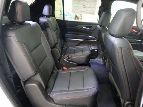 New 2026 Chevrolet Traverse Z71 w/ Enhanced Driving Package AWD/4WD image 25