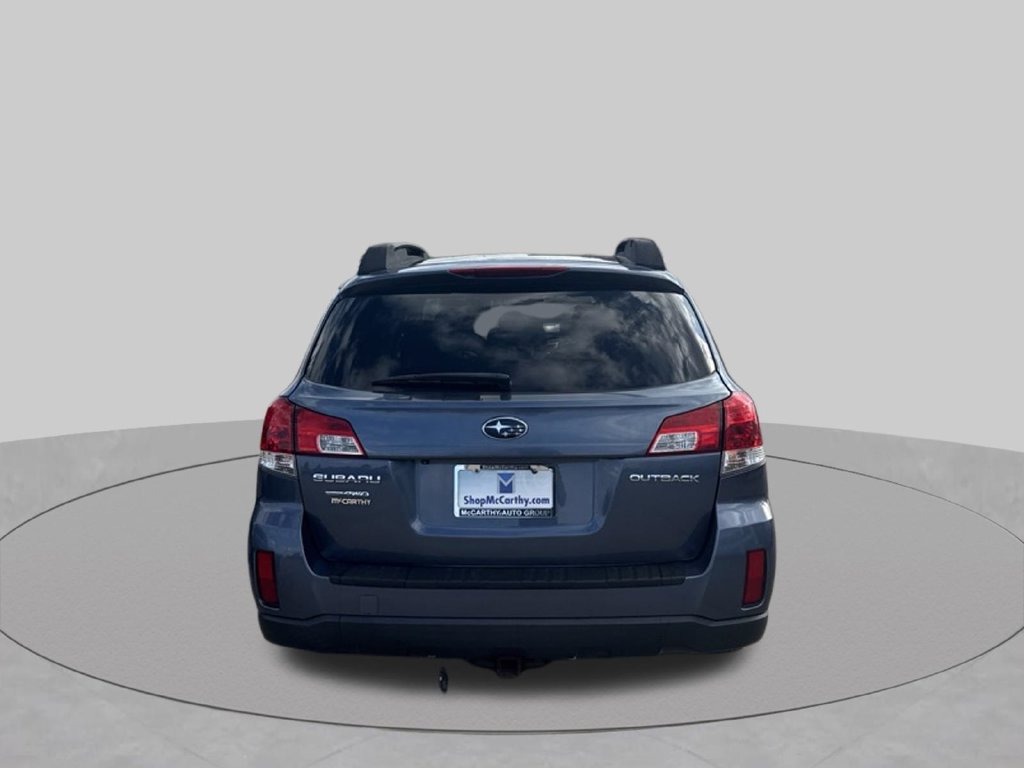 Used 2013 Subaru Outback 2.5i Premium AWD/4WD image 6